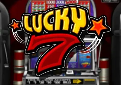 Lucky Seven game thumbnail