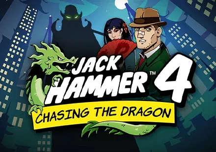 Jack Hammer 4_ Chasing the Dragon