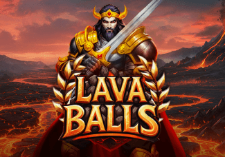 Lava Balls game icon