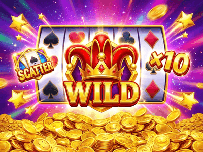 Plataforma de casino Juega con el King