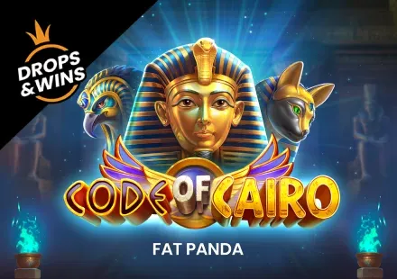 Code of Cairo game icon