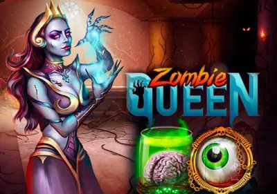 Zombie Queen game icon