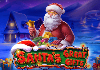 Santa's Great Gifts game icon