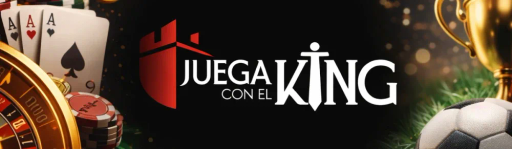 JuegaConElKing Logo